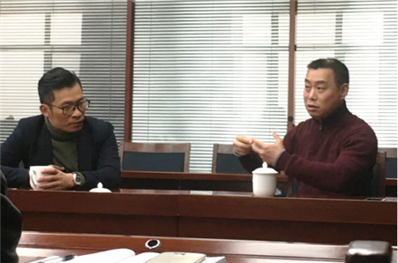 蘭州盛達溫德姆至尊酒店室內(nèi)設(shè)計評審會順利召開！