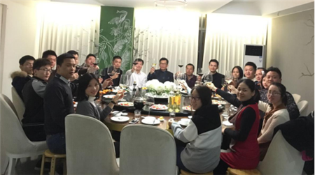 歲末狂歡！2018 IDAC彥翔設(shè)計(jì)迎新答謝年會  