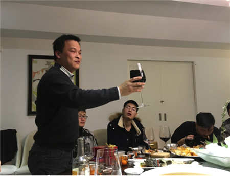 歲末狂歡！2018 IDAC彥翔設(shè)計(jì)迎新答謝年會  
