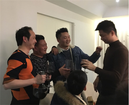 歲末狂歡！2018 IDAC彥翔設(shè)計(jì)迎新答謝年會  