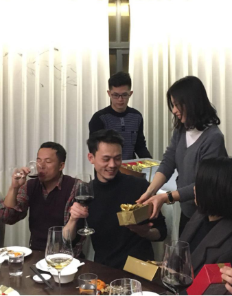 歲末狂歡！2018 IDAC彥翔設(shè)計(jì)迎新答謝年會  